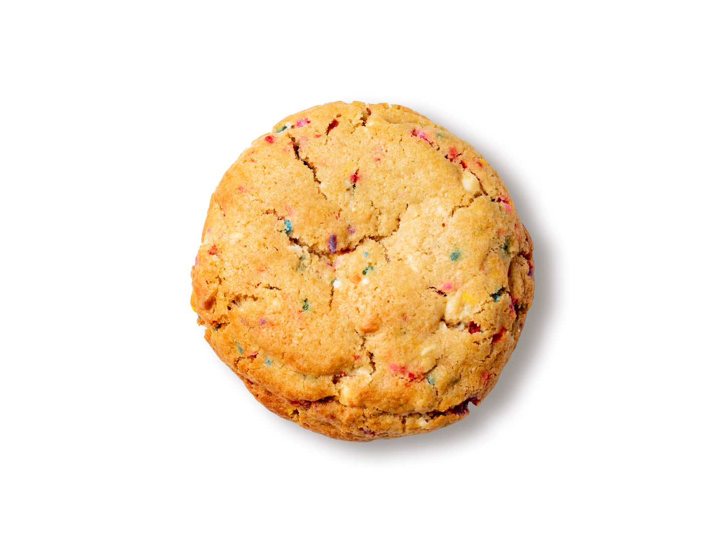 Chunky Birthday Cake (180 gr.)