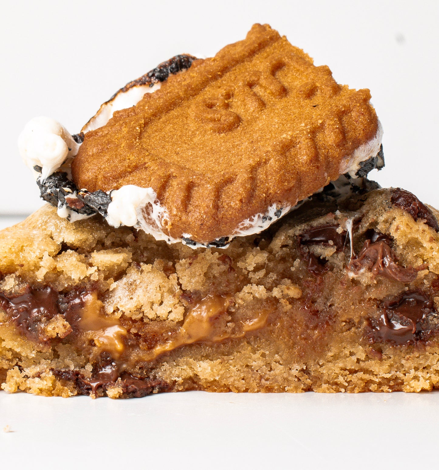 Chunky Campfire Cookie (100 gr.)