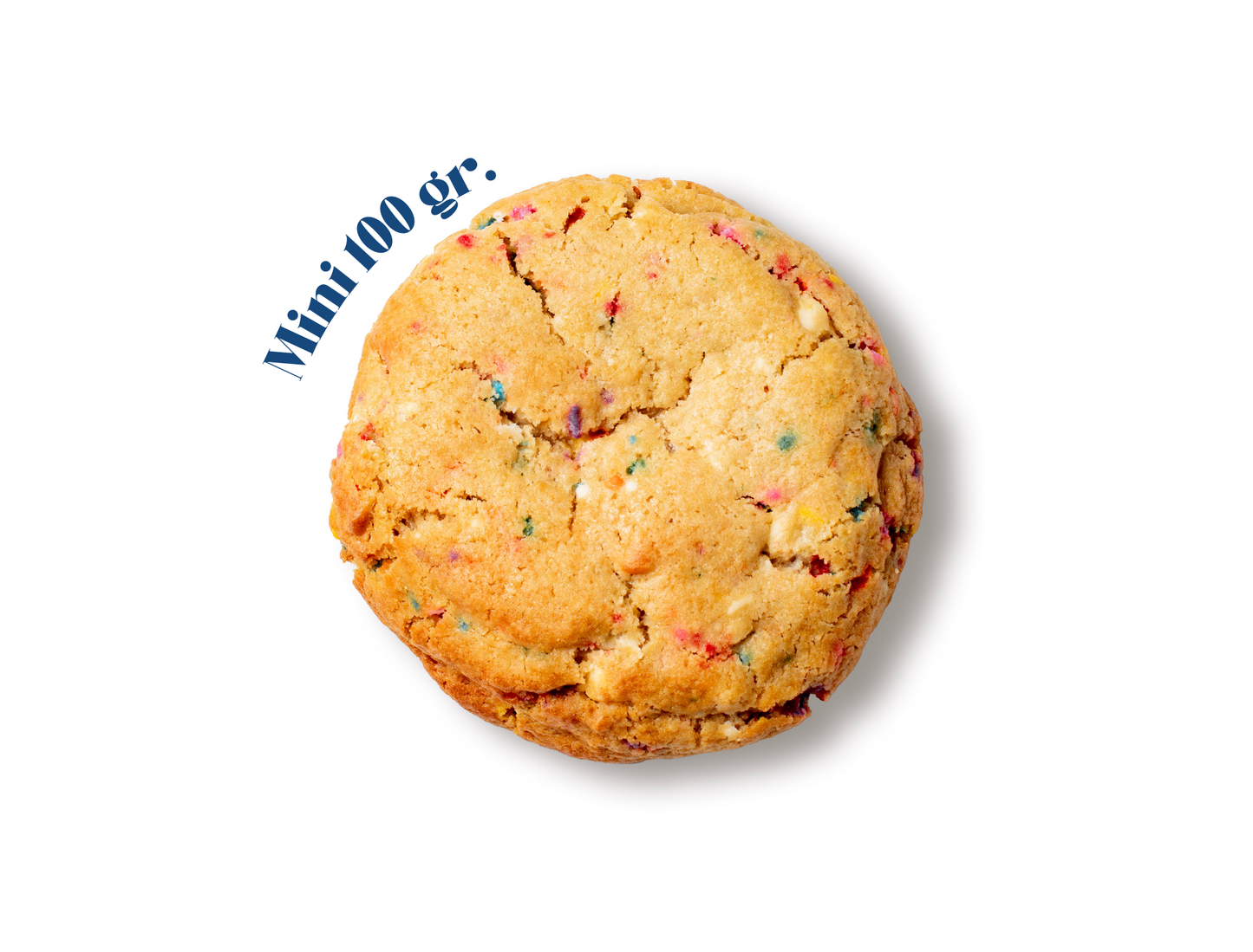 Chunky Birthday Cake (100 gr.)