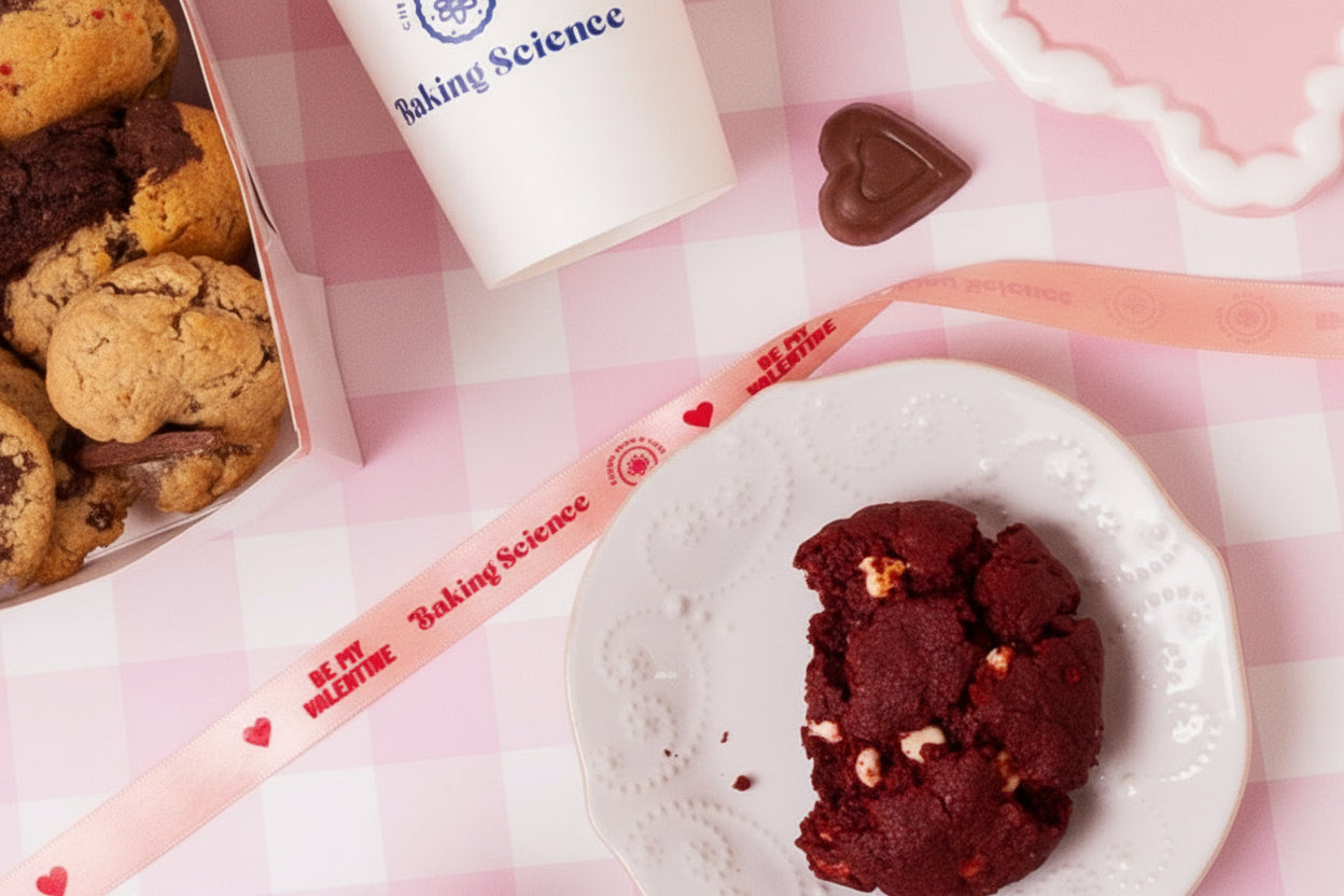 Chunky Red Velvet (180 gr.)