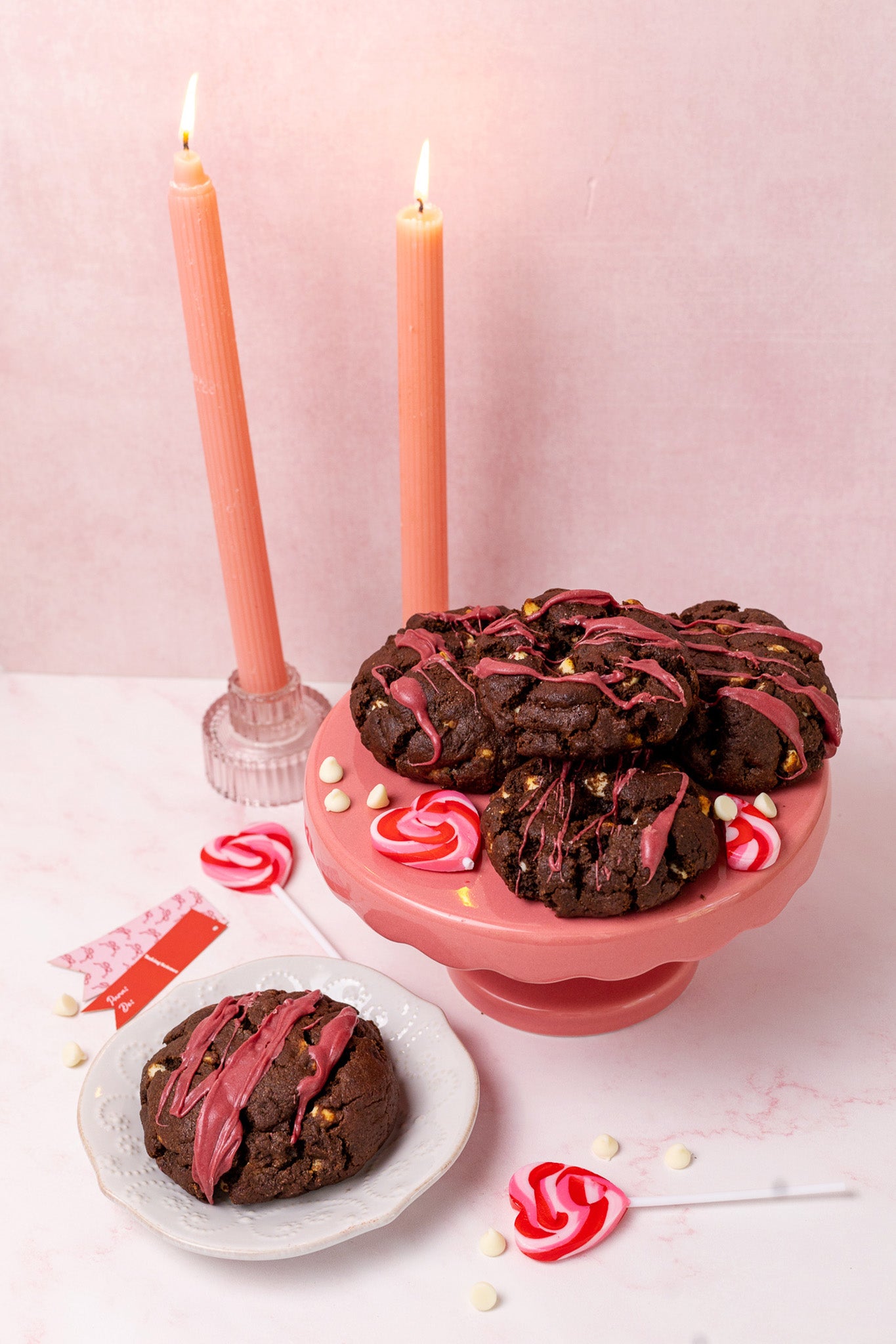 Chunky Chocolate con Frutos Rojos (180 gr.)