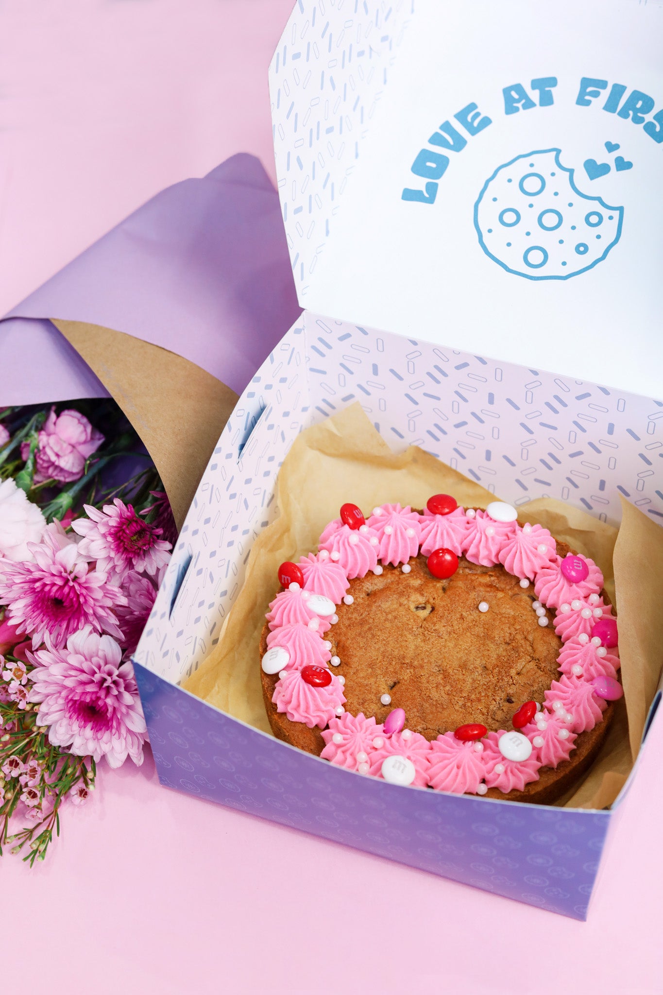 Cookie Cake de 9"