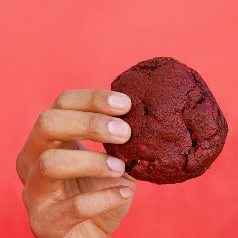 Red Velvet Cookies