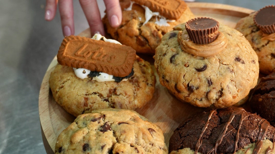 Chunky Cookie Masterclass: El Arte de Hornear la Galleta Perfecta