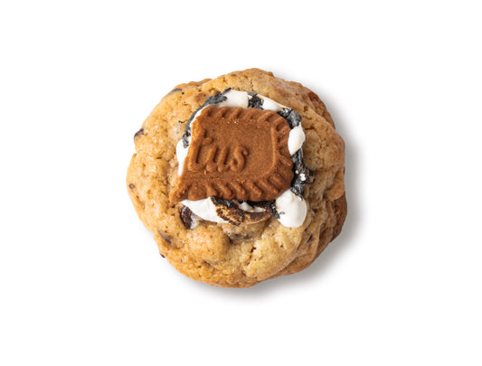 Campfire Cookie Chunky