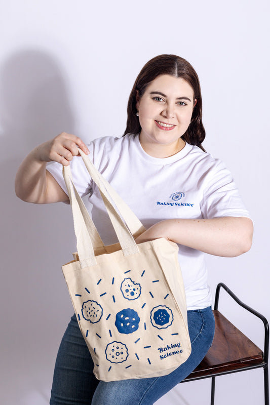 Tote Bag Mini Baking Science
