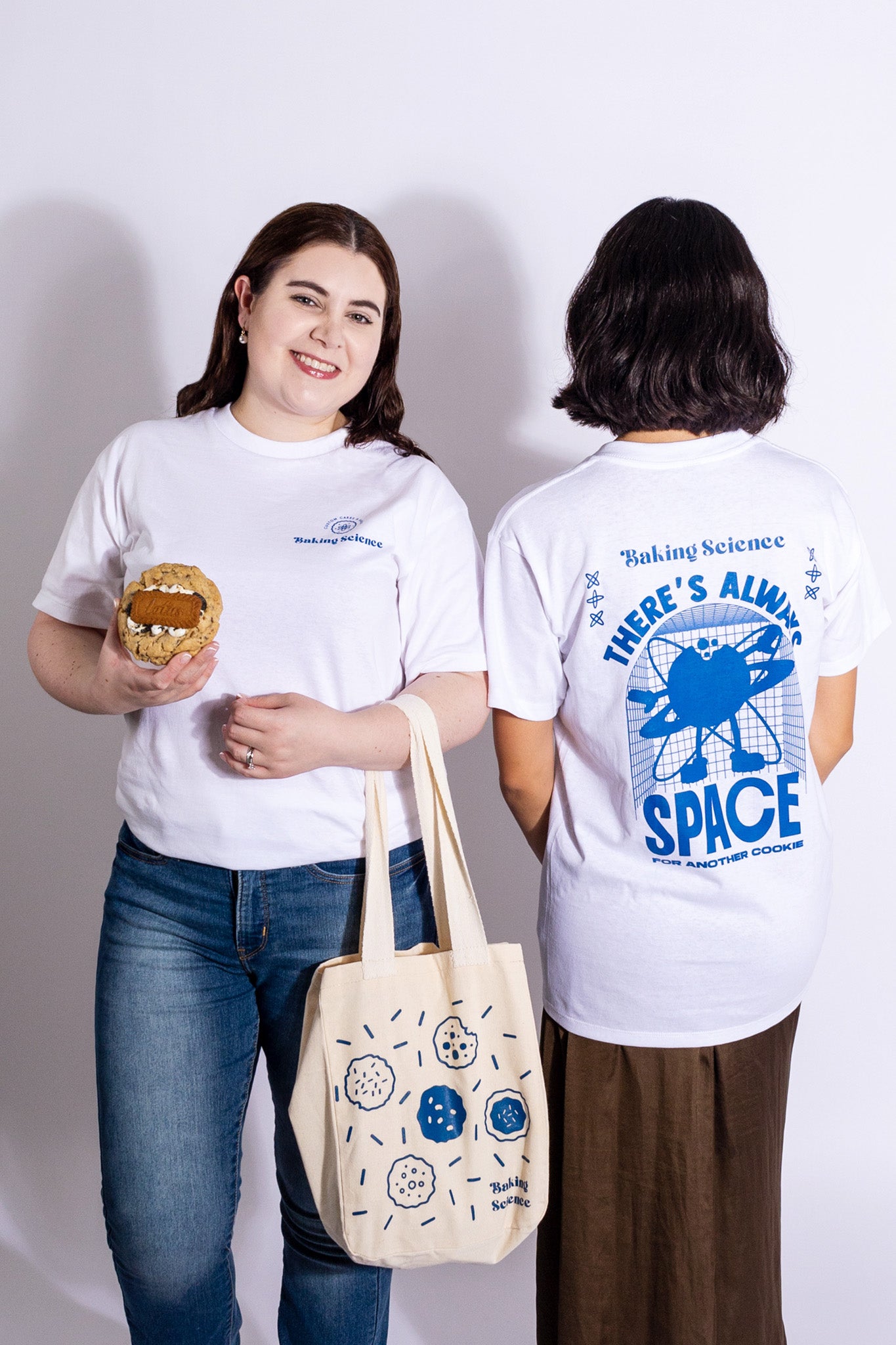 Baking Science T-shirt