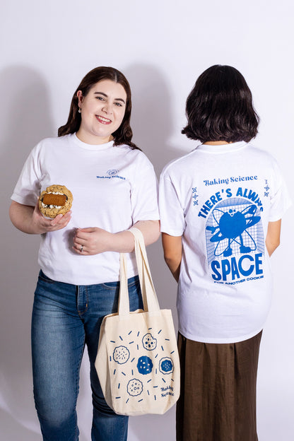 Baking Science T-shirt
