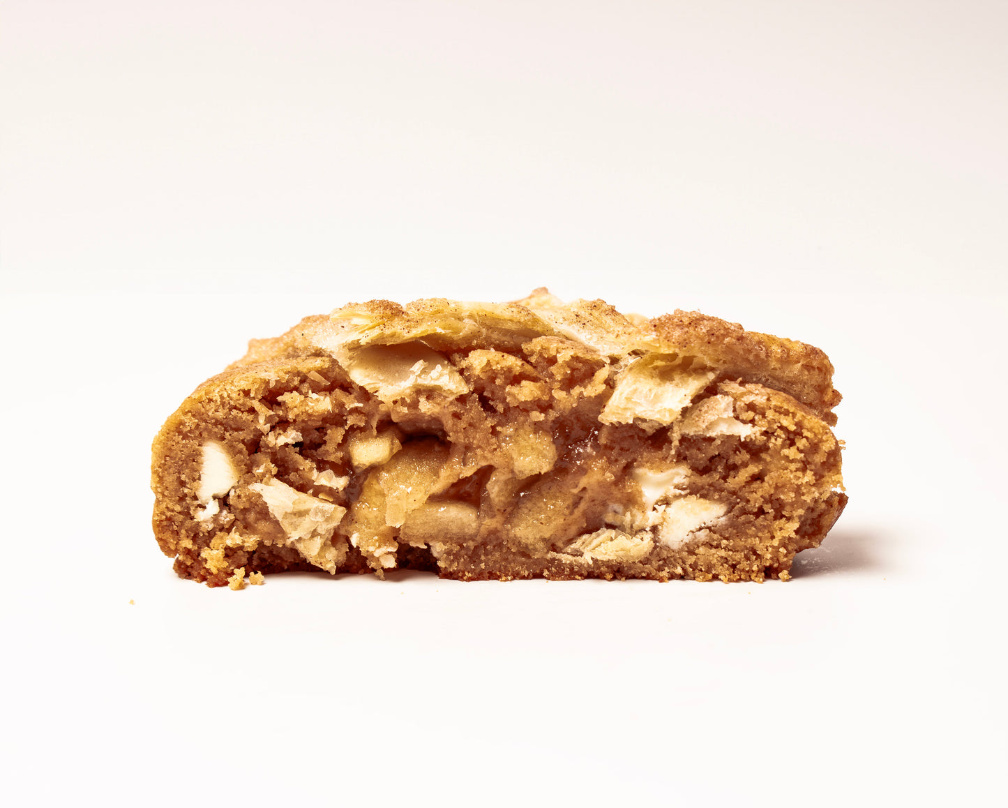 Apple Pie Cookie Chunky Cookie