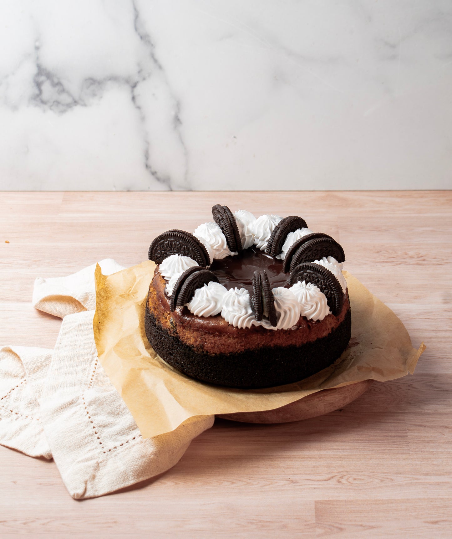 Oreo® Cheesecake 6 pulgadas