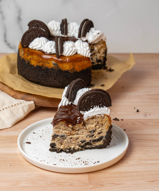 Oreo® Cheesecake 9 pulgadas