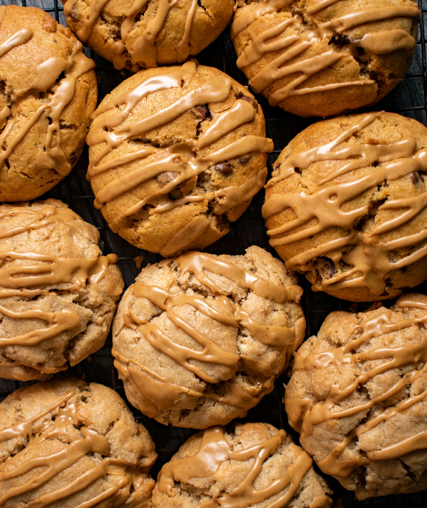 Chai Latte Mini Chunky Cookie