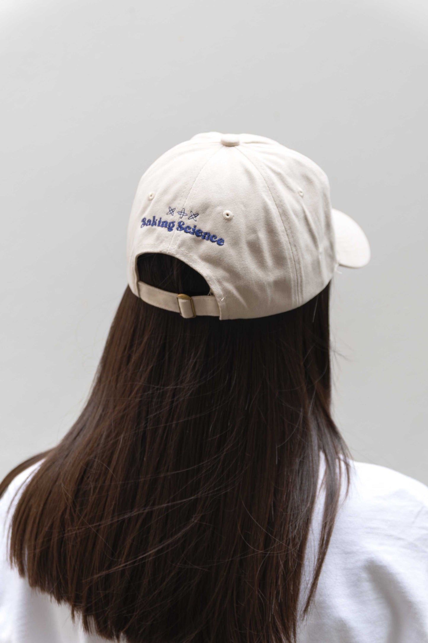 Gorra Baking Science