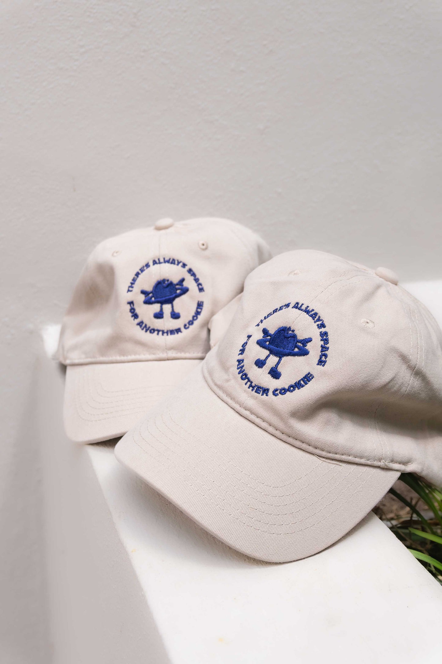 Gorra Baking Science