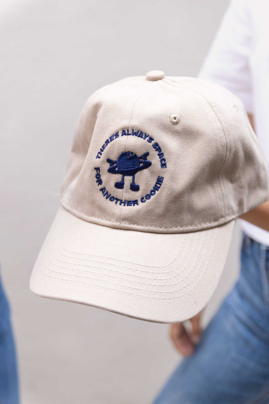 Gorra Baking Science