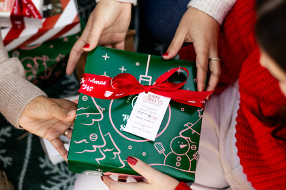 Christmas Cookie Box