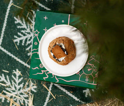 Gingerbread Biscoff Chunky Mini