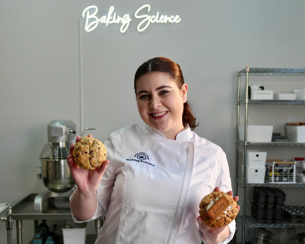 Chunky Cookie Masterclass: El Arte de Hornear la Galleta Perfecta