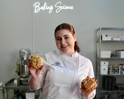 Chunky Cookie Masterclass: El Arte de Hornear la Galleta Perfecta