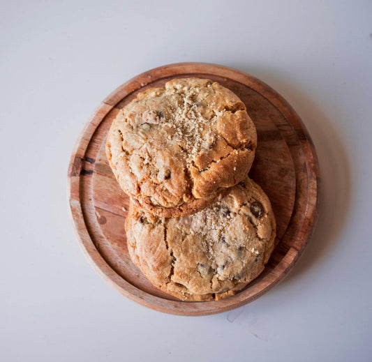 Mazapan Chunky Cookie