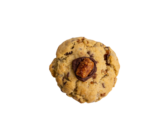 Caramel Pecan Chunky Cookie