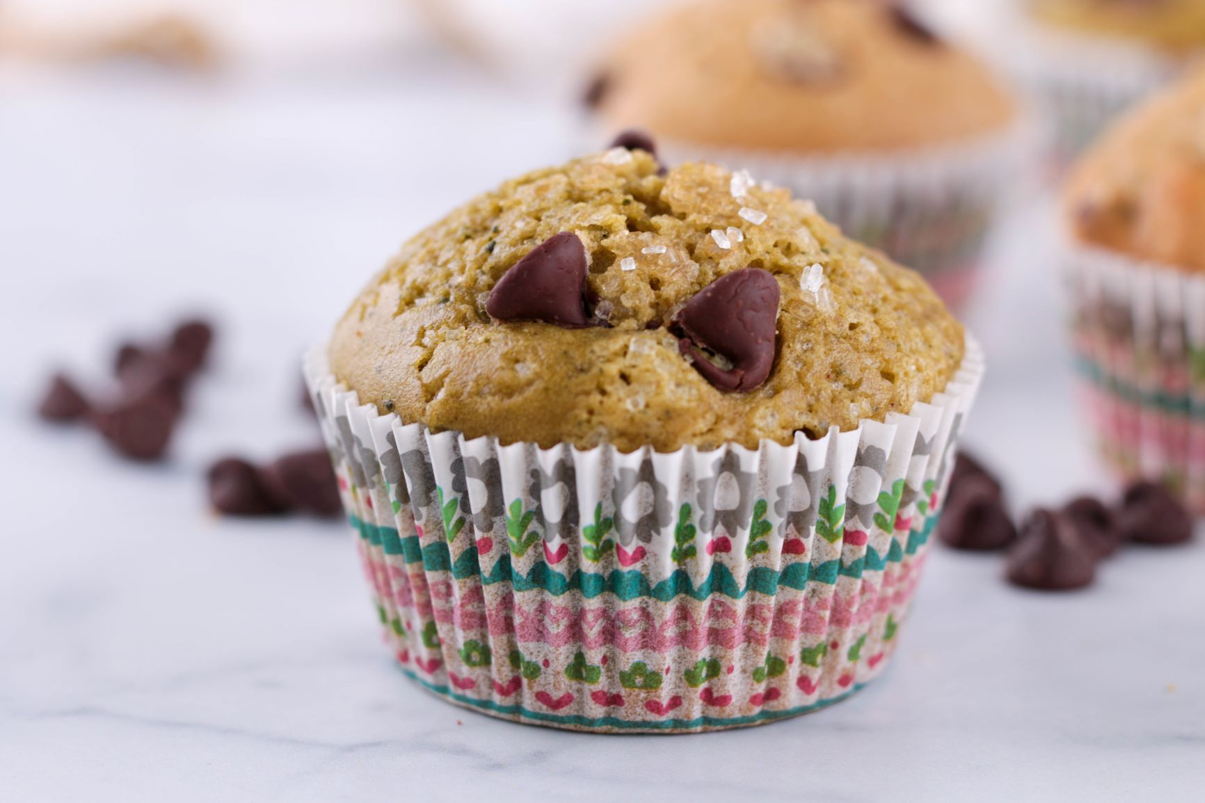Muffins Caseros – Baking Science